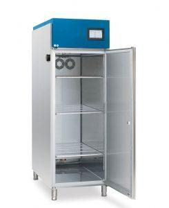 Enceinte climatique RUMED gamme Premium P850 – 850L – Température : -30°C à 80°C – Haute précision et personnalisation - Image 1