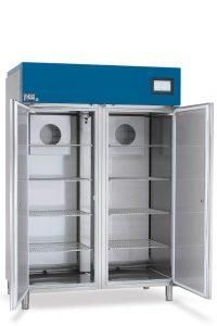 Enceinte climatique RUMED Safety T1000 – ATEX – 1000L – Température -20°C à +80°C – Antidéflagrante - Image 1