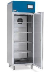 Enceinte climatique RUMED gamme Safety T (ATEX) T500 – 500L, température -20°C à +80°C, homologation ATEX zone 1 - Image 1