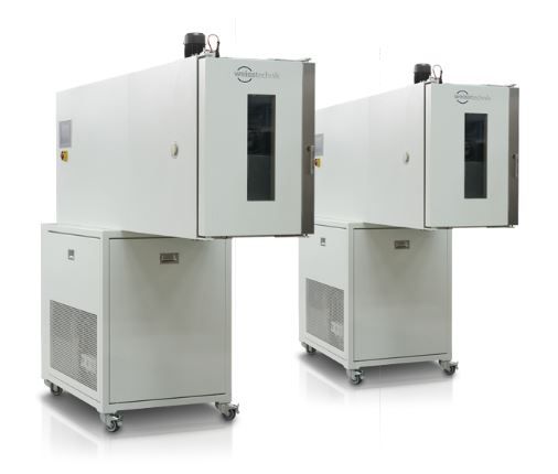 Enceinte d&rsquo;essais climatiques TensileEvent Weiss Technik – Température -70°C à 180°C – Humidité jusqu&rsquo;à 95% HR - Image 1
