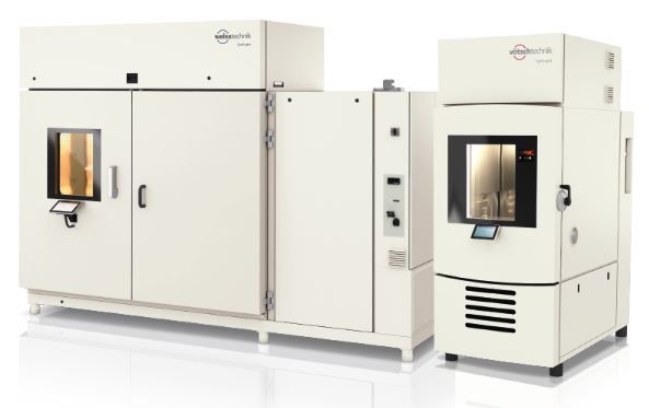 Enceinte d&rsquo;essais de simulation solaire SunEvent – Tests lumière, température et humidité – weisstechnik® - Image 1