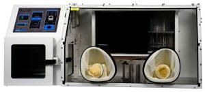 Incubateur bactériologique BACTRON 300 – 498L – Chambre anaérobie pour 300 boîtes de Pétri - Image 1