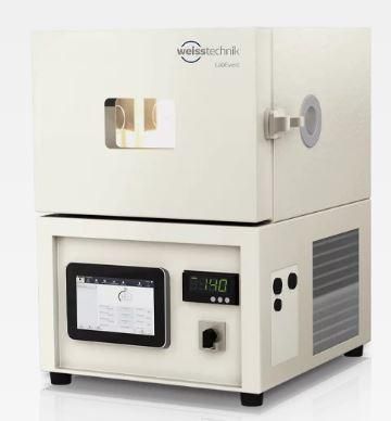 Enceinte thermique compacte de paillasse 16 litres – LabEvent – Plages de température -70°C à 180°C - Image 1