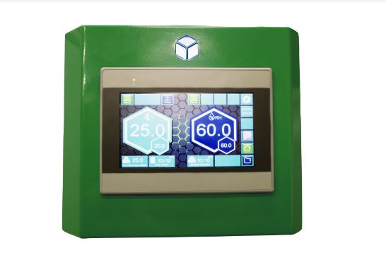 Enceinte thermique monobloc 2000L avec système de secours Back-up – Tests pharmaceutiques – CAELIS - Image 2