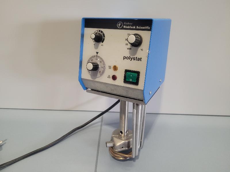 FISHER BIOBLOCK SCIENTIFIC Circulateur à immersion Polystat 23 sans réservoir - Image 1