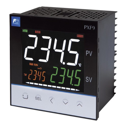 Regulateur de temperature numerique Fuji Electric 96x96mm 230VAC 24VDC - Image 1