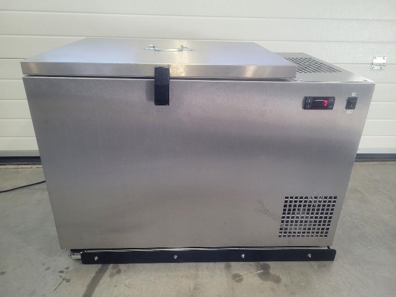 Glacière / congélateur électrique 12 et 220V FRIMA GLAC090 - Image 1