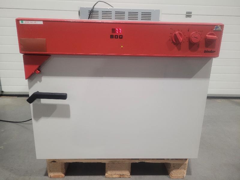 Incubateur / étuve BINDER BD-115 avec convection naturelle 100°C - Image 1