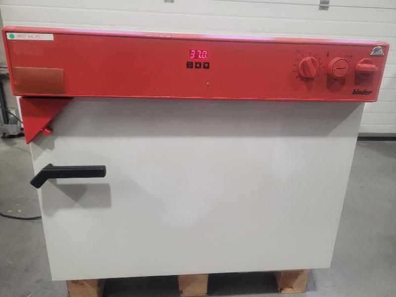 Incubateur / étuve BINDER BD-115 avec convection naturelle 100°C - Image 1