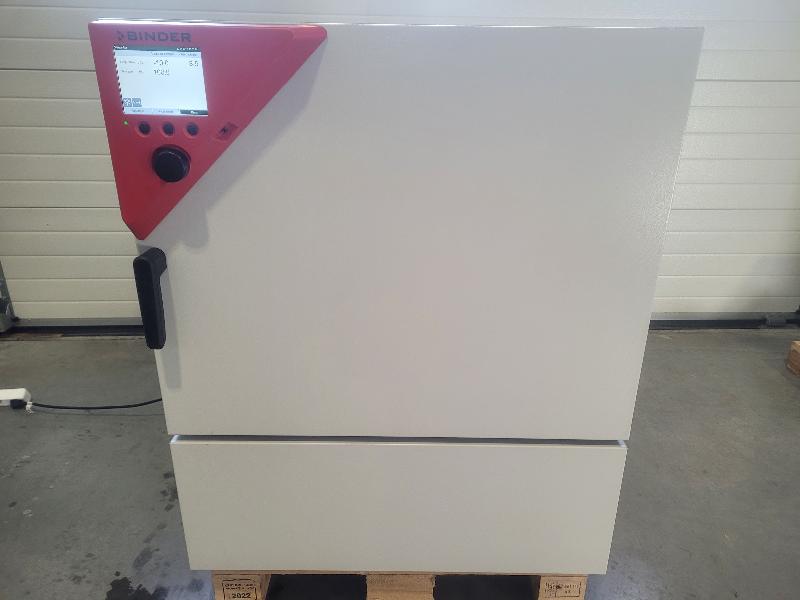 Incubateur / étuve réfrigéré BINDER KB-115 avec convection forcée 100°C - Image 1