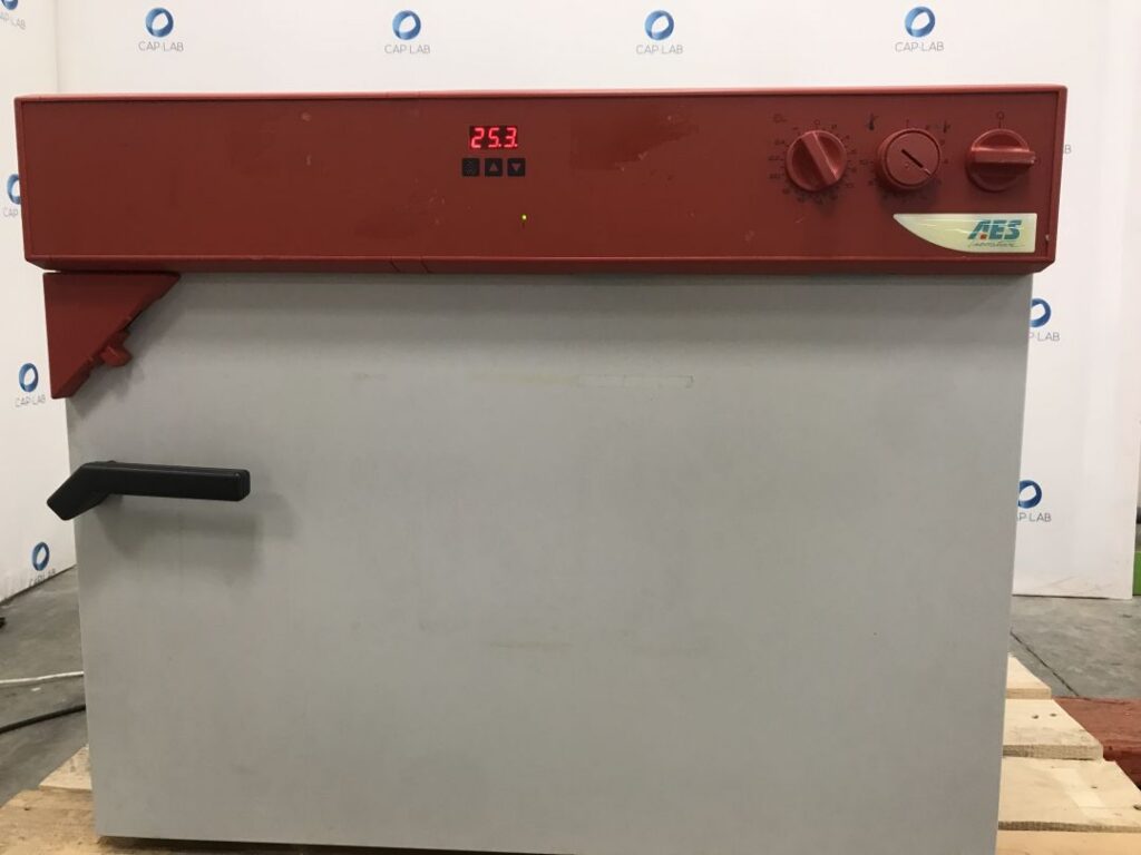 Incubateur de laboratoire d&rsquo;occasion – BD-115 – binder - Image 1