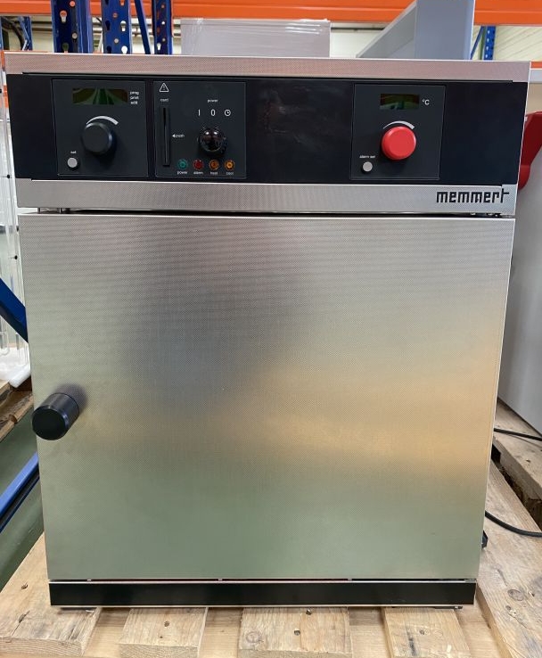 Incubateur de laboratoire d&rsquo;occasion – memmert ipp 400 - Image 1