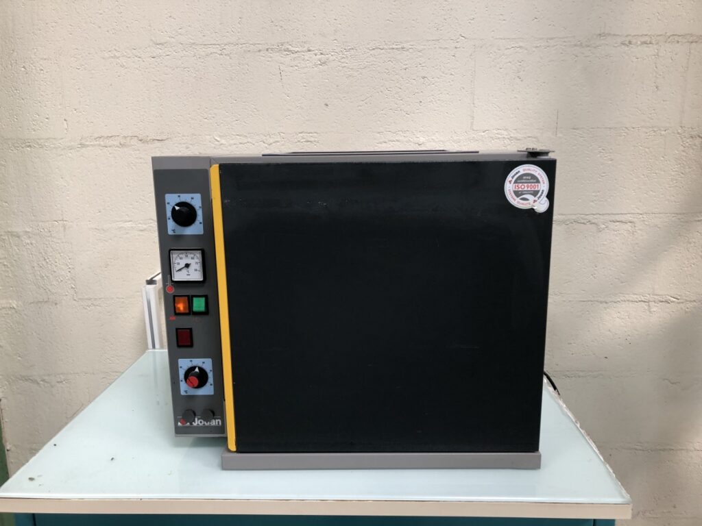 Incubateur de laboratoire – Occasion – Jouan EB18 - Image 1