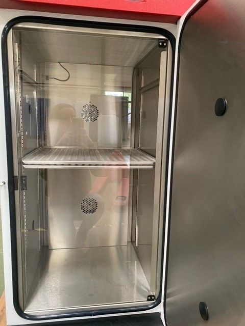 Incubateur de laboratoire – Occasion – Laboratoire pharmaceutique – firlabo - Image 2