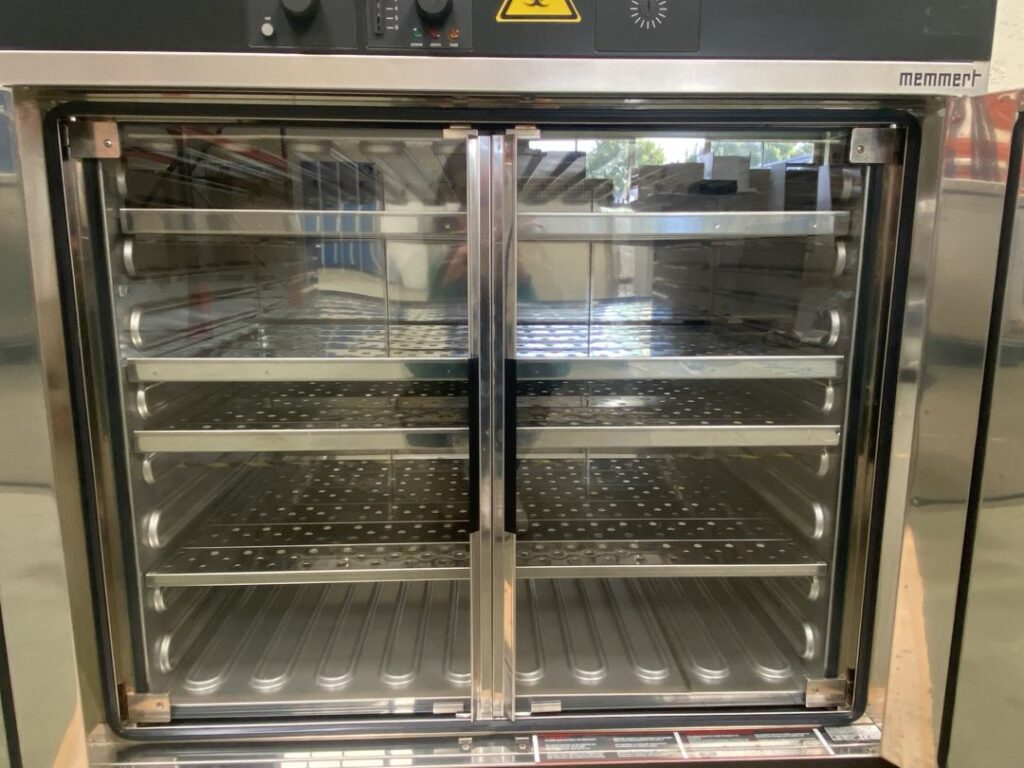 Incubateur de laboratoire pharmaceutique – Occasion – memmert - Image 2