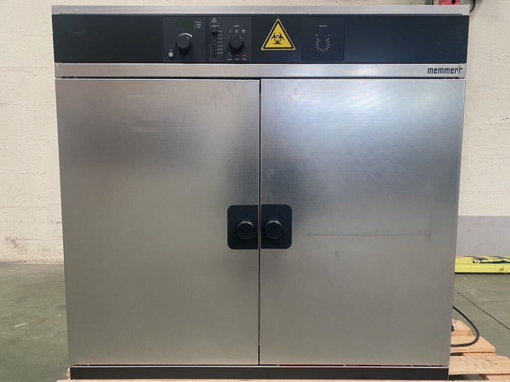 Incubateur de laboratoire pharmaceutique – Occasion – memmert - Image 1