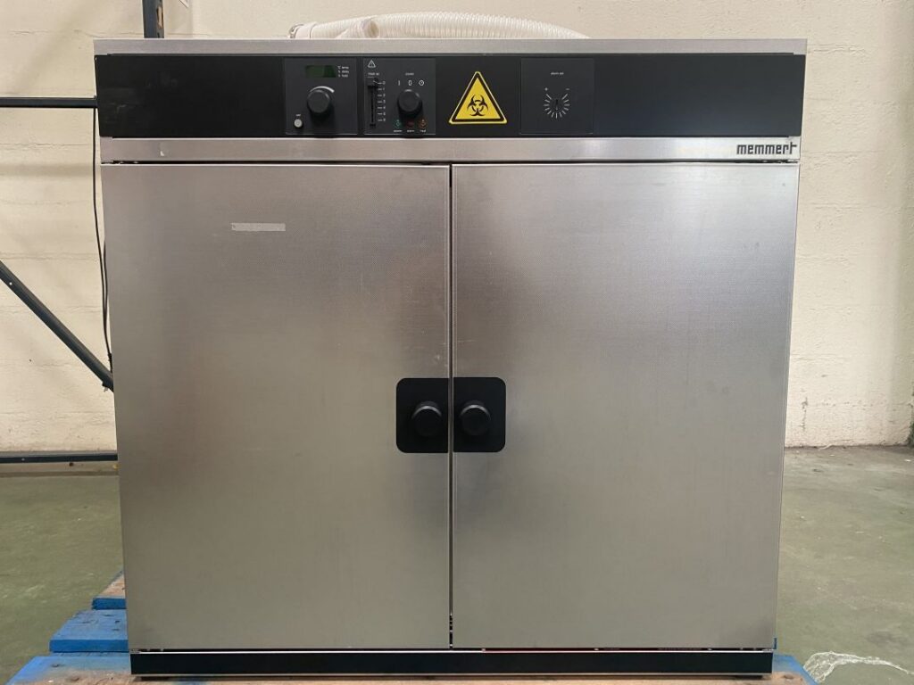 Incubateur de laboratoire pharmaceutique – Occasion – Memmert BE 600 - Image 1