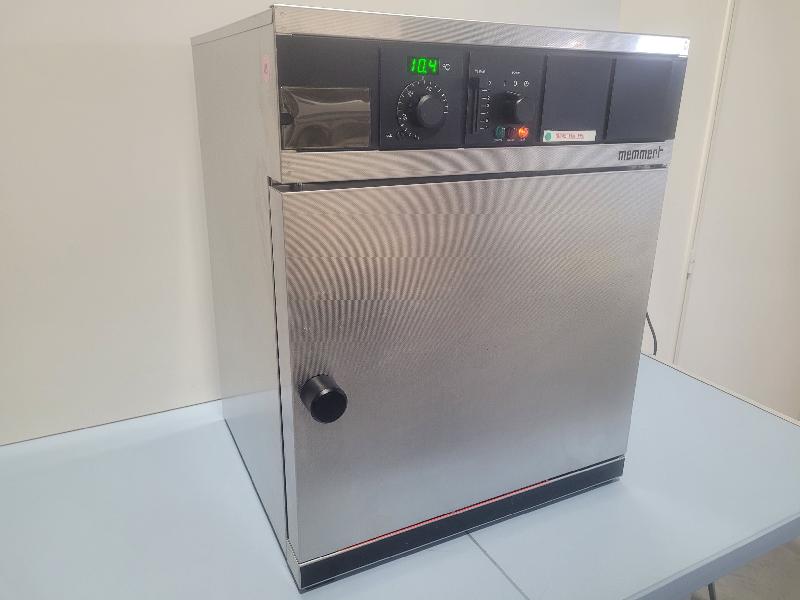 Incubateur / étuve Memmert BM 400 à convection naturelle 70°C - Image 2