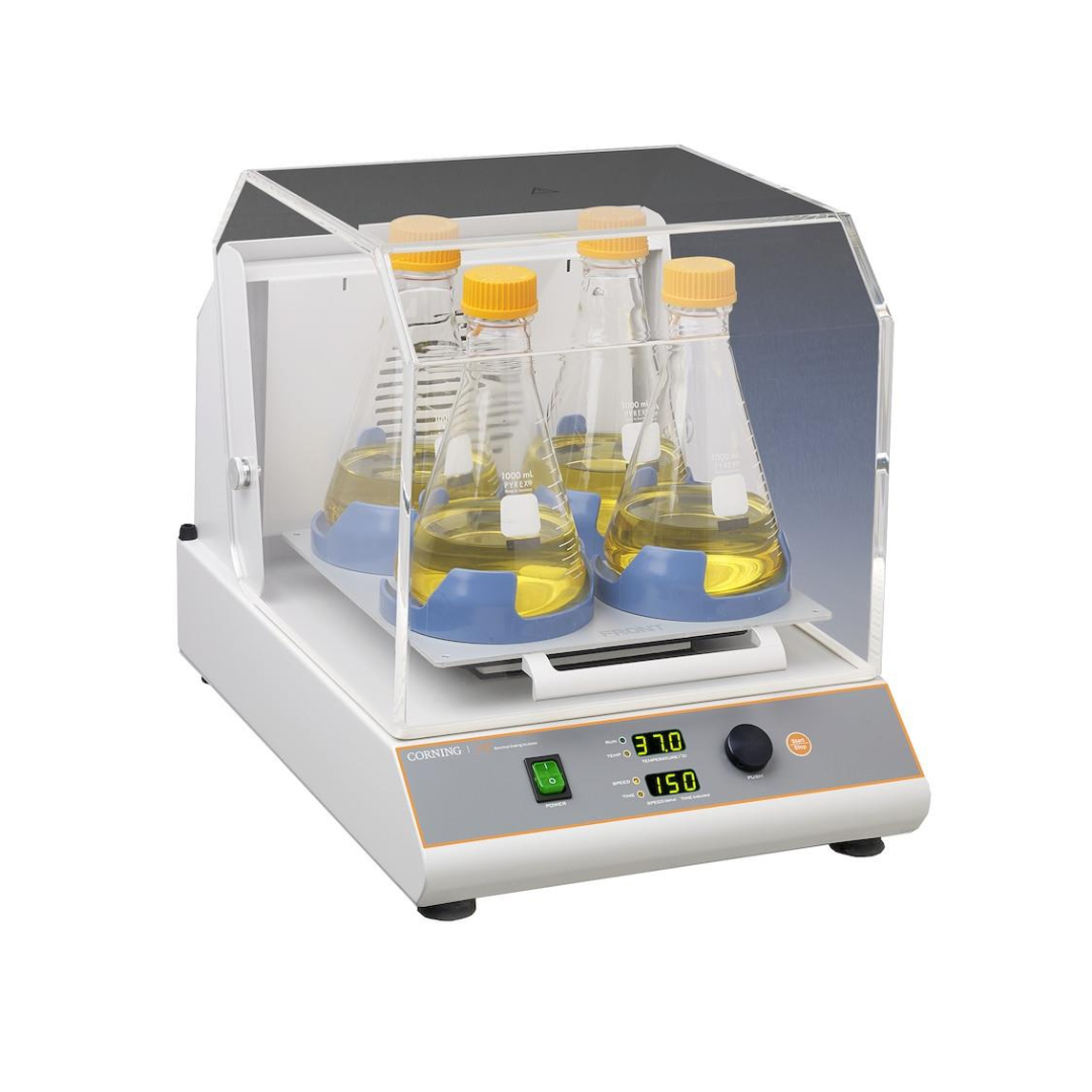 Incubateur à agitation 1