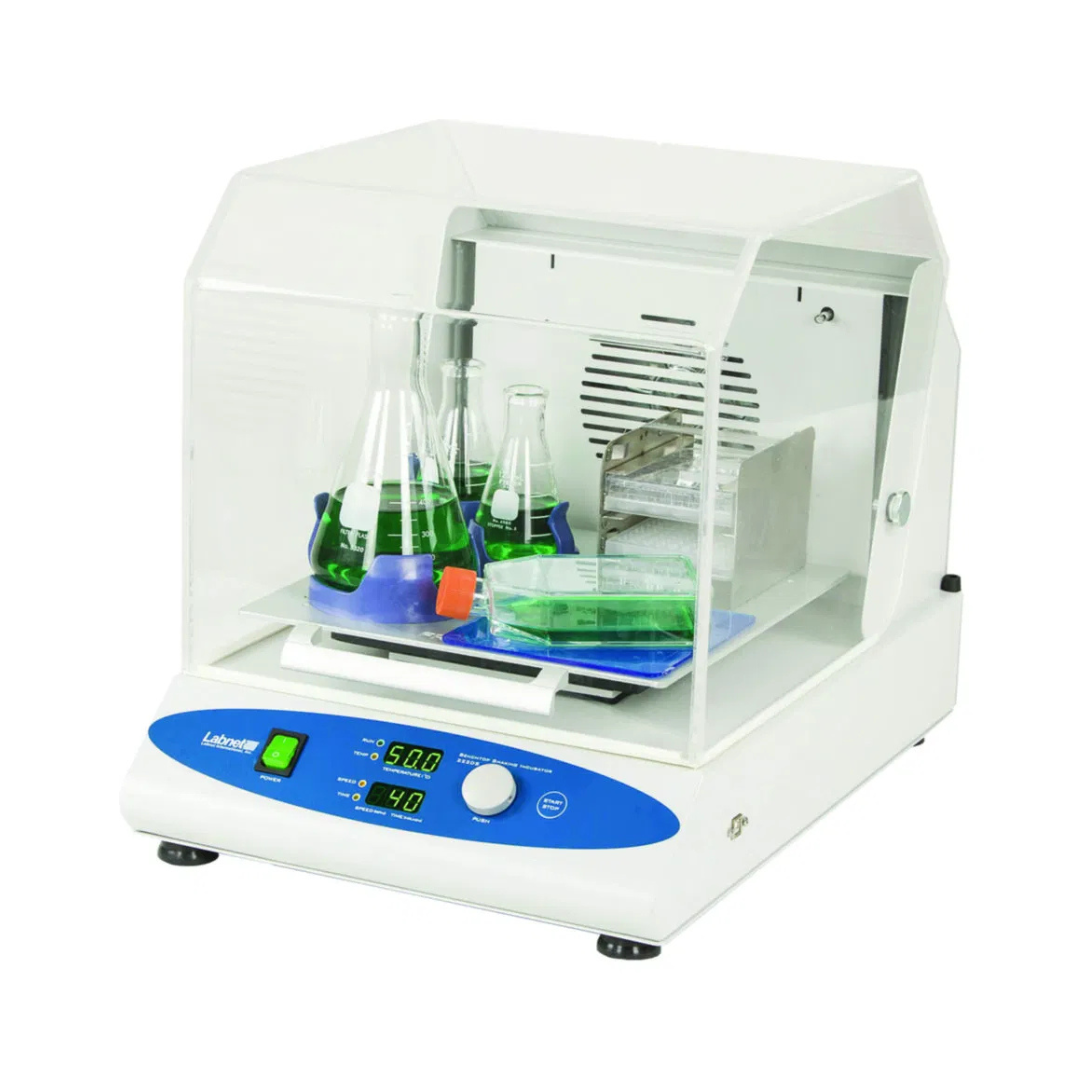 Incubateur à agitation 3