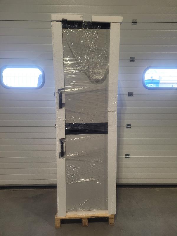 Incubateur/étuve double réfrigéré POL-EKO ST3/3 B SMART 2x163L à convection forcée +3°C à +40°C - Image 2