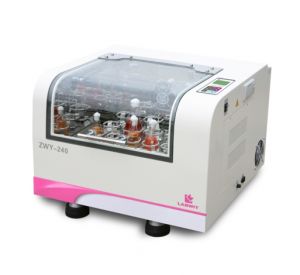 Incubateur de laboratoire agité ZWYR-240 – Compact, précis et polyvalent – Agitation transverse ou orbitale – Vitesse jusqu&rsquo;à 600 tours/mn - Image 1