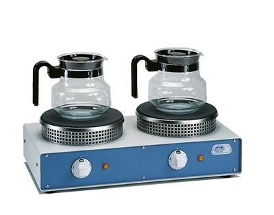 Plaque chauffante 2 emplacements Duplac – Ref.: JGJ505 - Image 1