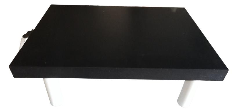 Plaque chauffante noir sans alimentation - Image 1