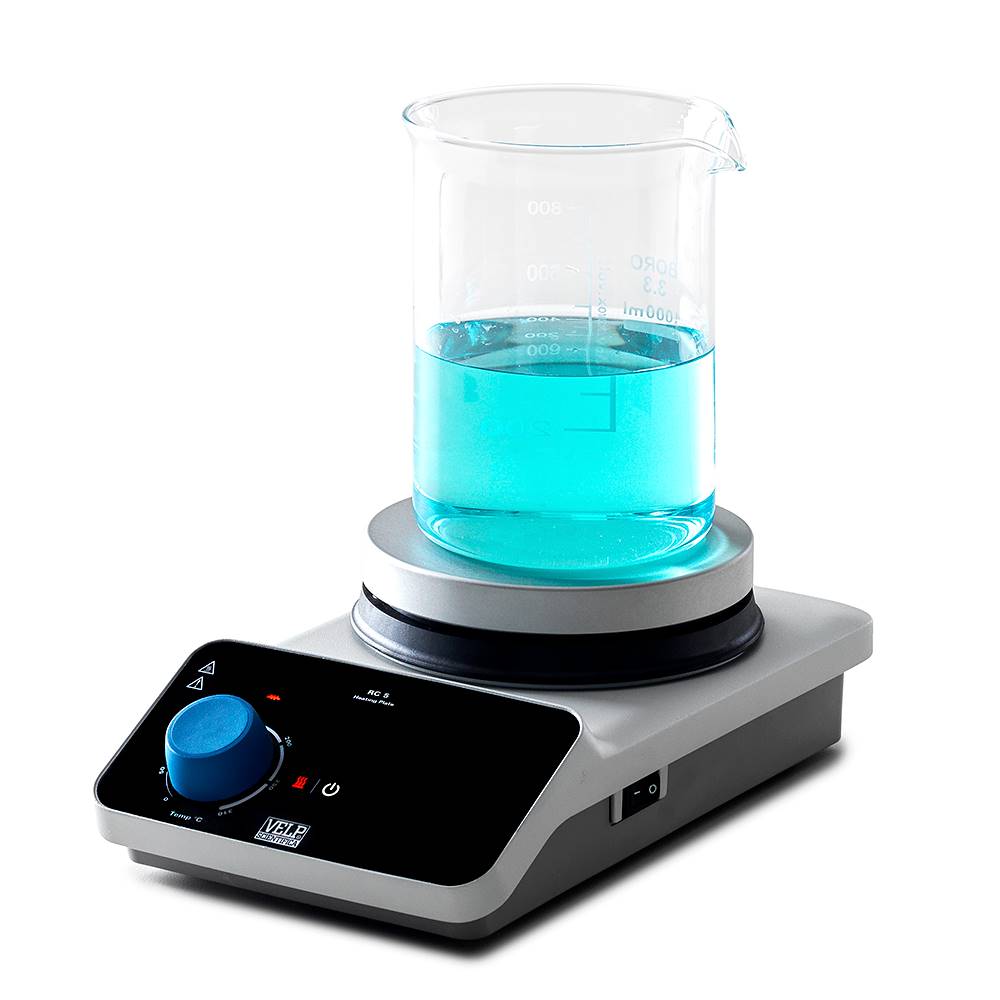 Plaque chauffante - Appareils de thermorégulation & réacteurs