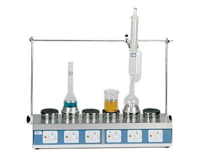 Plaque UNIPLAC 4 emplacements – Ref.: JGJ514 - Image 1