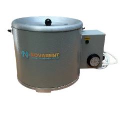 Pot chauffant béton –  NOV-BES-064 - Image 1