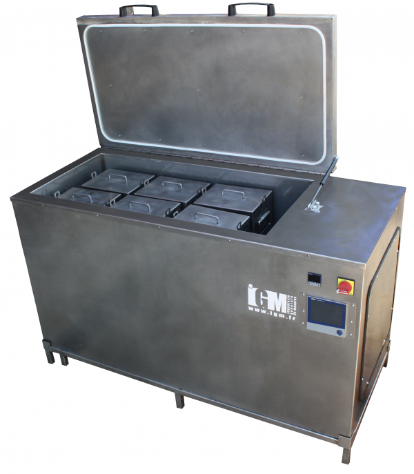 Réacteur métallique – I12 300 - Image 1