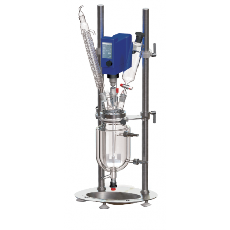 Réacteur de laboratoire - Image 1