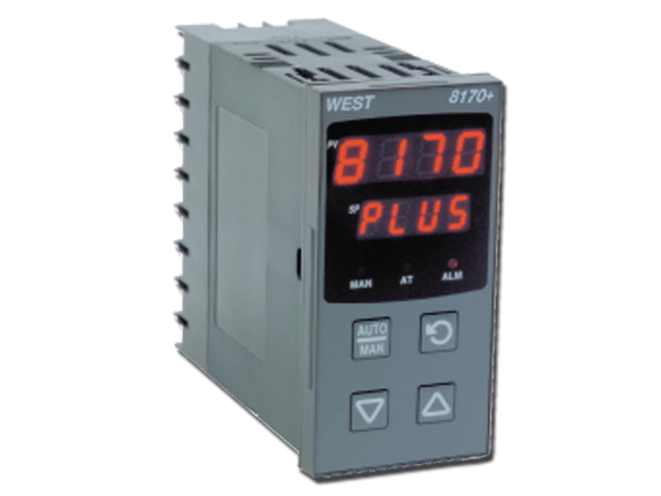 Régulateur de température pour servomoteur 8170+ – Entrée universelle et régulation PID - Image 1