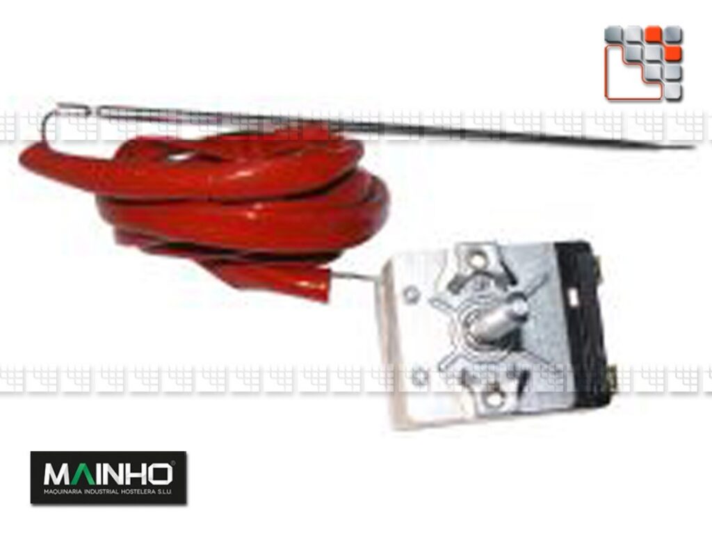 Régulateur Thermostatique 320°C 16A MAINHO – Plage 30-320°C – Variateur de Température Monophase - Image 1