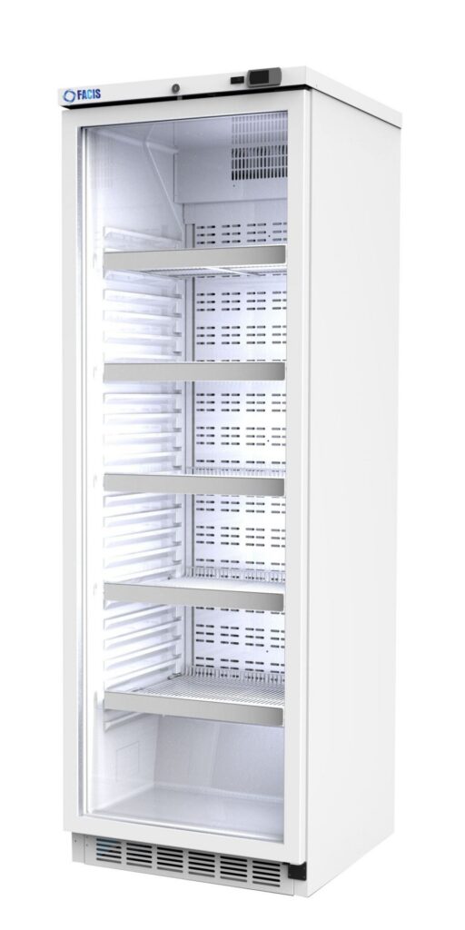SOREMA FACIS – Réfrigérateur de laboratoire et pharmacie RPV  – Température +5°C – 50L à 400L – Tarif optimisé - Image 1