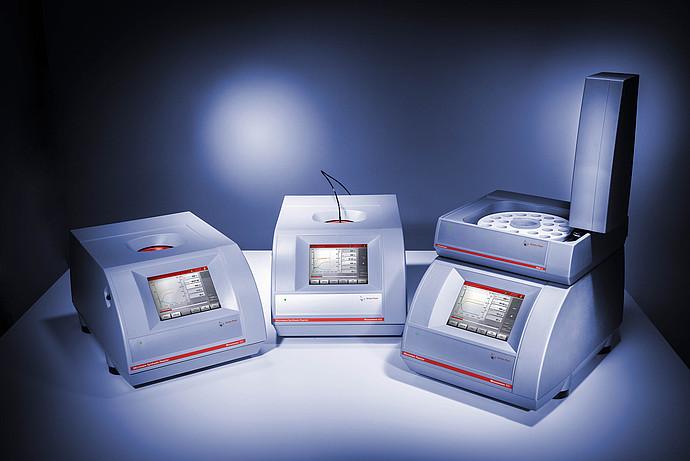 Réacteurs micro-ondes haute performance – Monowave 400/200 pour applications de synthèse en laboratoire - Image 1