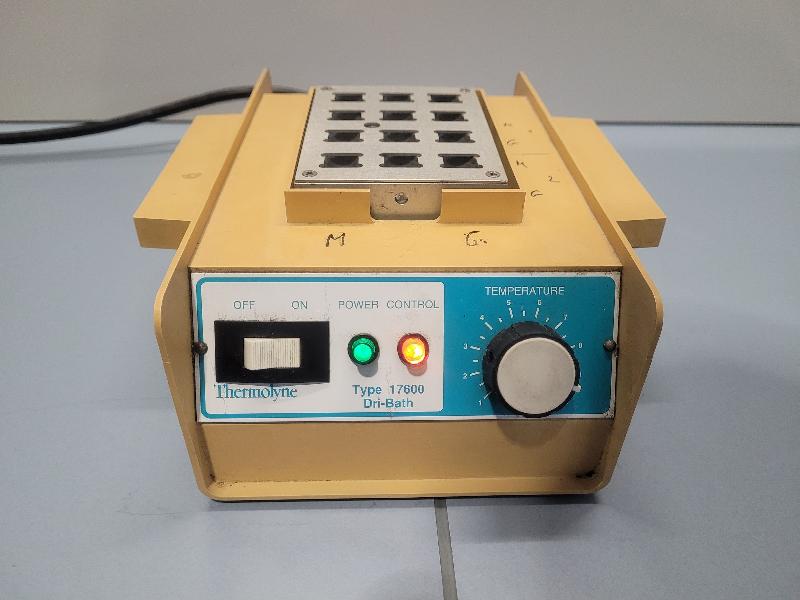 Thermolyne 17600 Dri-Bath Barnstead - Image 1