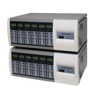 Coffre de régulation de température de canaux chauffants – Gammaflux LEC – jusqu&rsquo;à 24 zones modulaires - Image 1