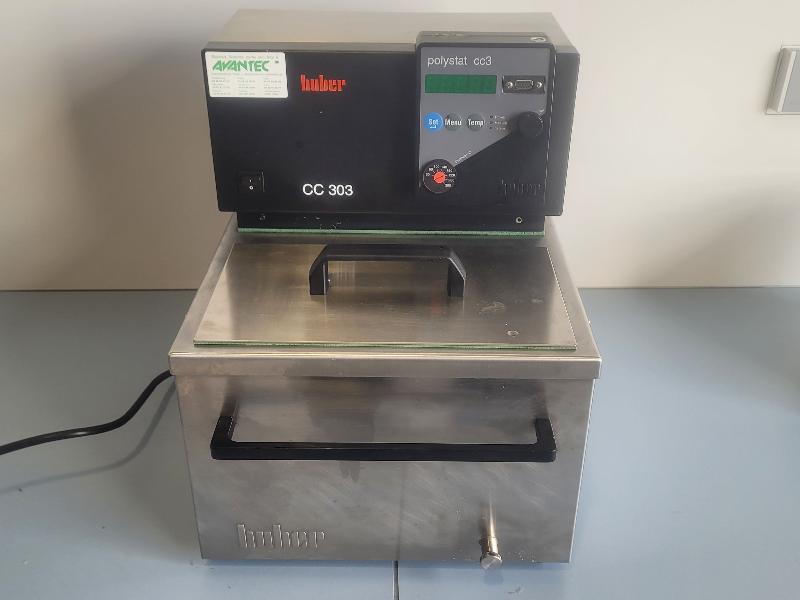 Thermostat chauffant à bain et à circulation HUBER CC303 Polystat CC3 - Image 1