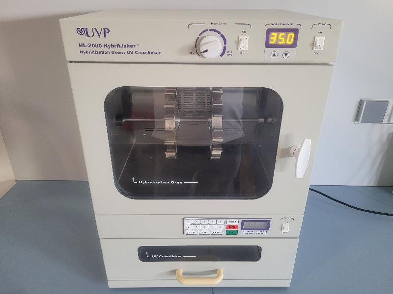 UVP Incubateur d&rsquo;hybridation HL-2000 - Image 1