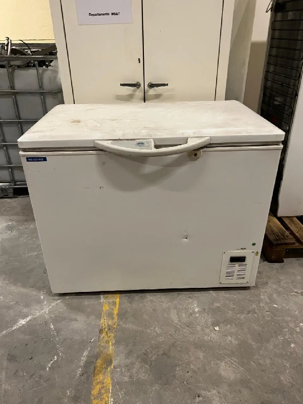 Congélateur de laboratoire p. Selecta 2101040 d&rsquo;occasion – référence                        :                         c8637 - Image 1