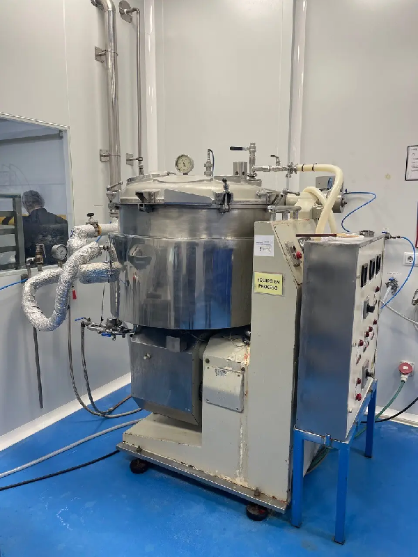Réacteur unimix 200 litres d&rsquo;occasion – référence                        :                         e8135 - Image 1