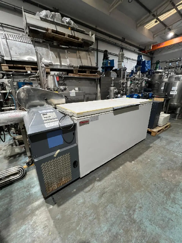Congélateur thermo scientific -80ºc d&rsquo;occasion – référence                        :                         c8284 - Image 1
