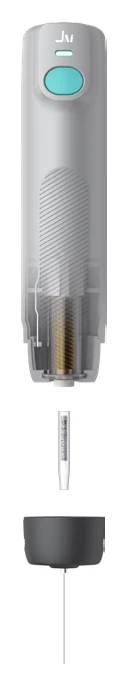 Pyrolyseur – GC/MS avec l&rsquo;injecteur JCI-77 - Image 2