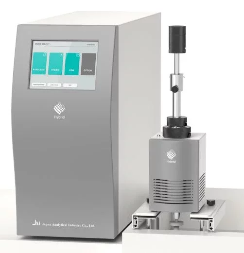 Pyrolyseur  hybride GC MS : à point de Curie et à bloc chauffant  – JHI08 - Image 1