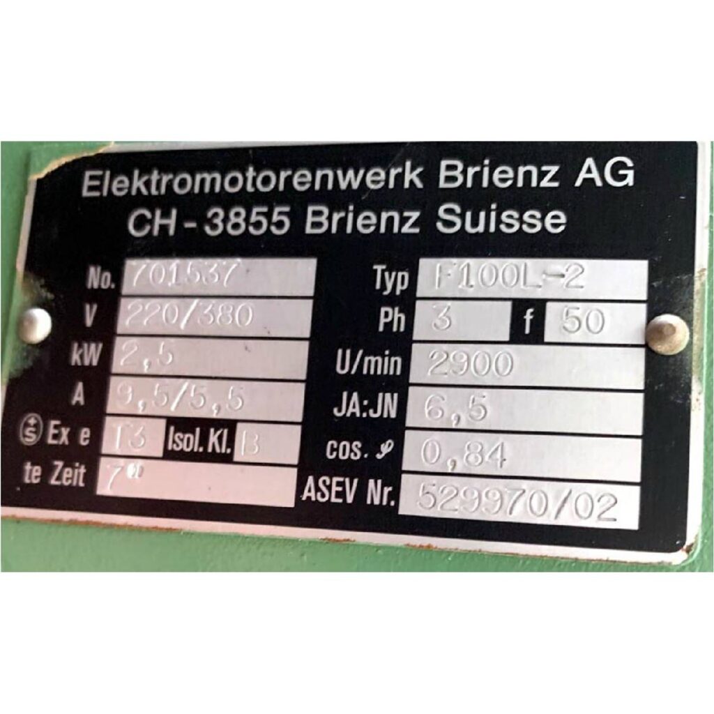 Thermo-régulateur BELATEC Type BLT -27/54 – régulation de température de -50 °C à 350 °C - Image 2