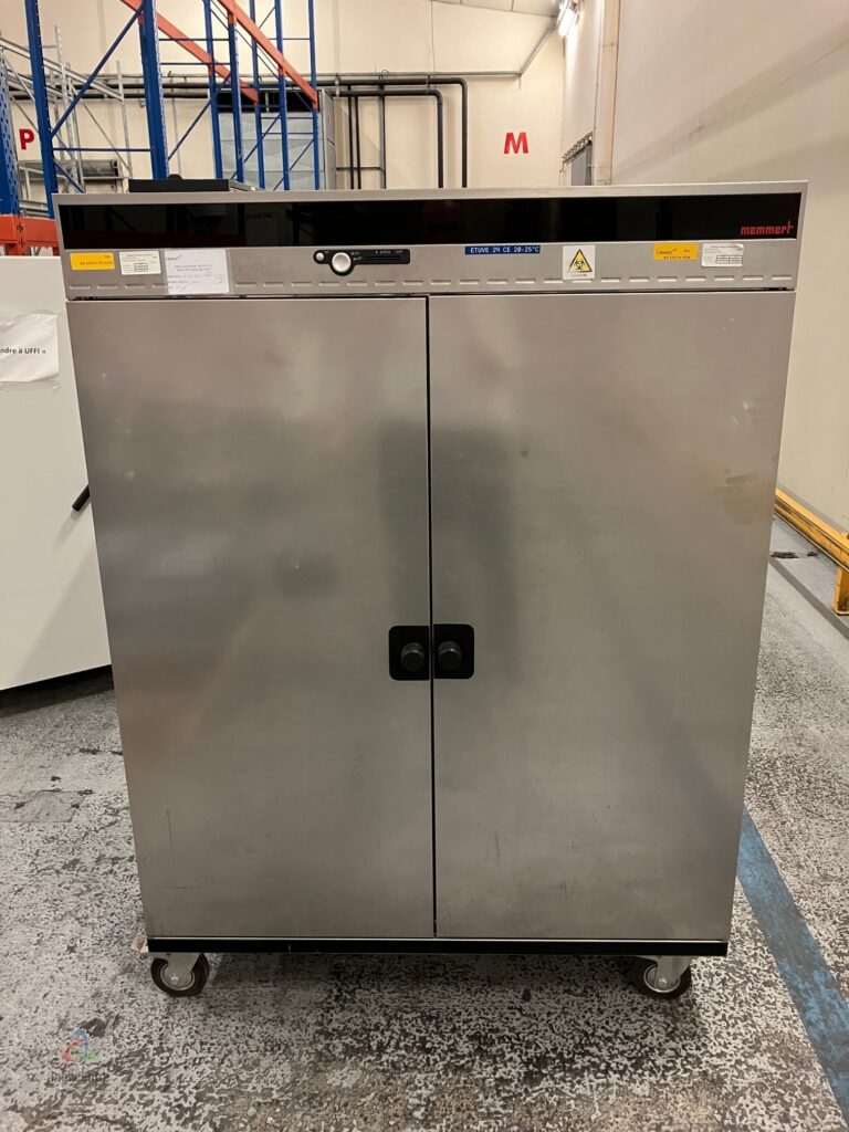 Incubateur réfrigéré Memmert IPP 800 – Température nominale 70 °C – Conforme normes CE - Image 1