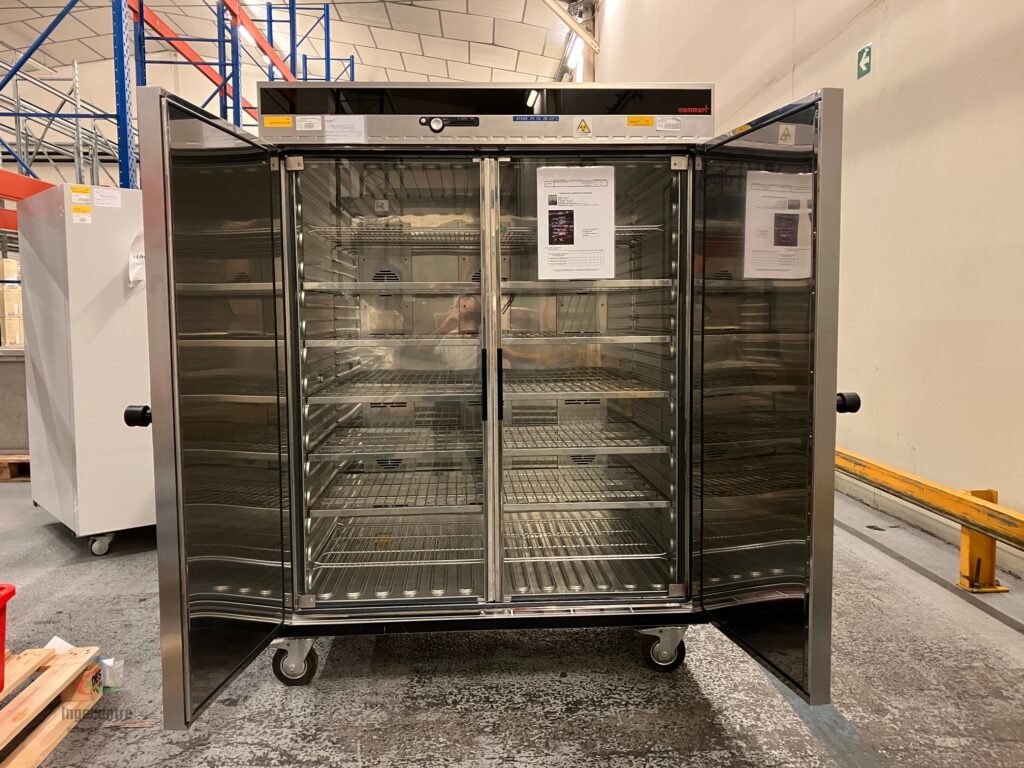 Incubateur réfrigéré Memmert IPP 800 – Température nominale 70 °C – Conforme normes CE - Image 2