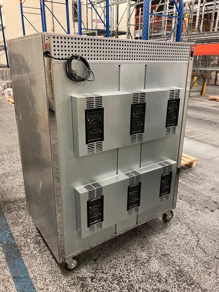 Incubateur réfrigéré Memmert IPP 800 – Température nominale 70 °C – Conforme normes CE - Image 4